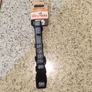 Disney tails (dog collar)